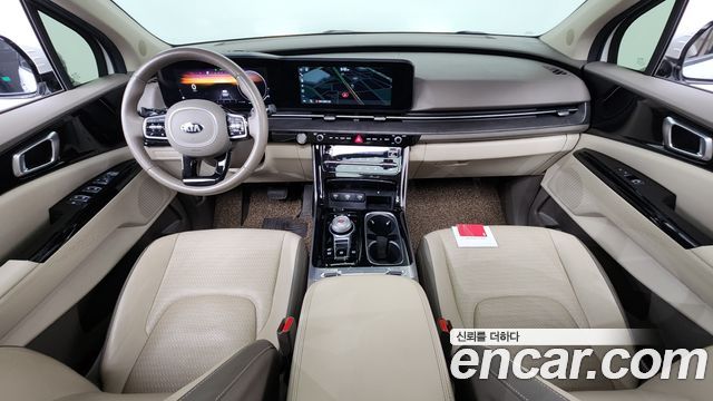 Kia Carnival 2020 thumb 8