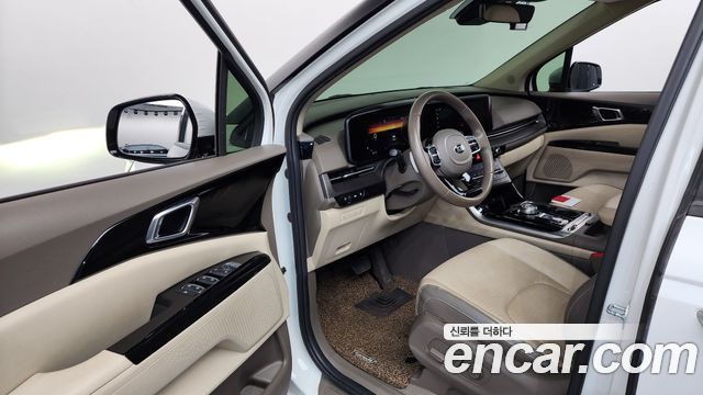 Kia Carnival 2020 thumb 10
