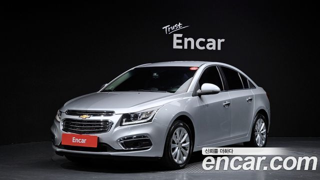 Chevrolet Cruze 2016 thumb 2