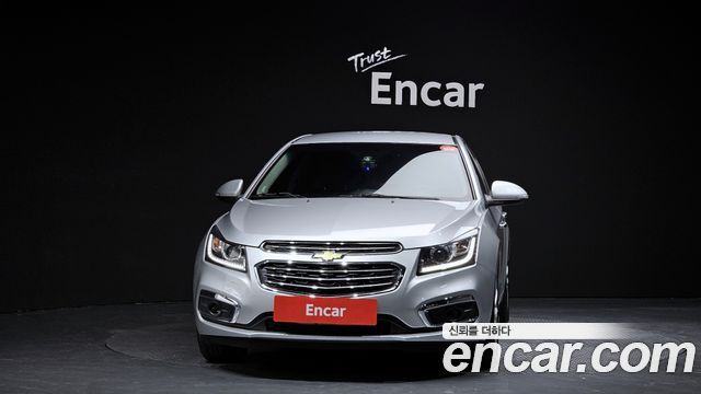Chevrolet Cruze 2016 thumb 4