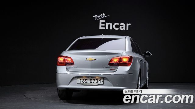 Chevrolet Cruze 2016 thumb 5