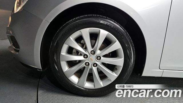 Chevrolet Cruze 2016 thumb 6