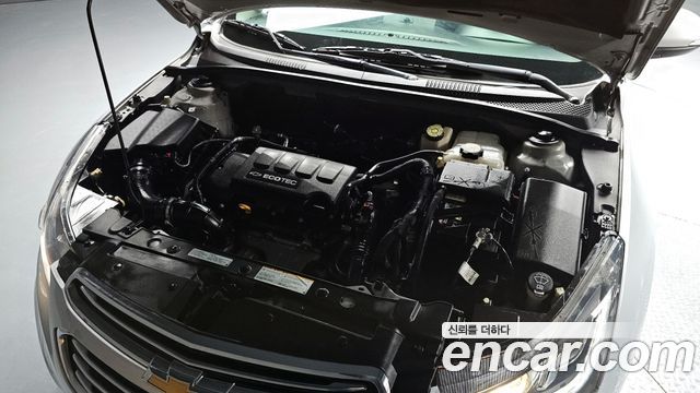 Chevrolet Cruze 2016 thumb 7