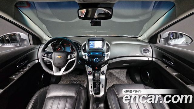 Chevrolet Cruze 2016 thumb 8