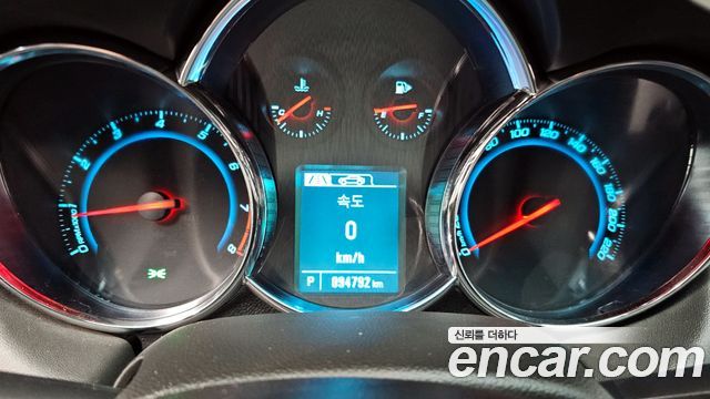 Chevrolet Cruze 2016 thumb 9