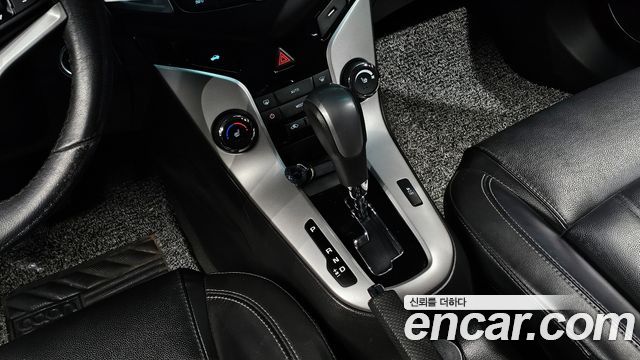 Chevrolet Cruze 2016 thumb 10