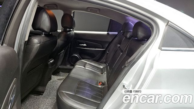 Chevrolet Cruze 2016 thumb 12