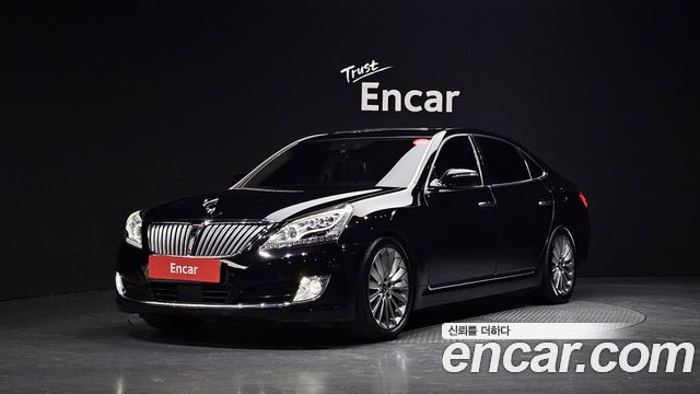 Hyundai Equus 2013 thumb 2