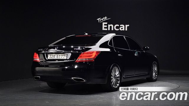 Hyundai Equus 2013 thumb 3