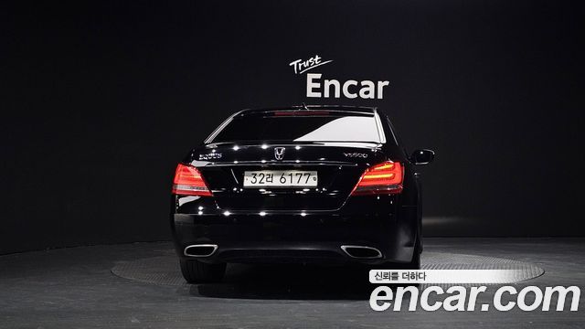 Hyundai Equus 2013 thumb 5