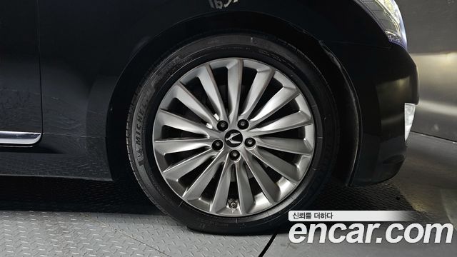 Hyundai Equus 2013 thumb 6
