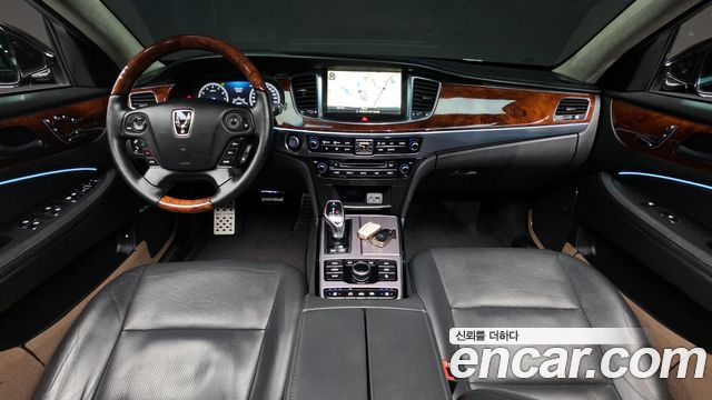 Hyundai Equus 2013 thumb 8