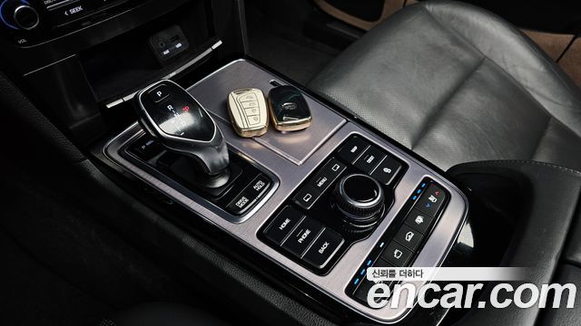 Hyundai Equus 2013 thumb 10