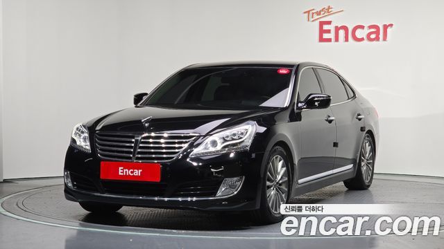 Hyundai Equus 2013 thumb 2