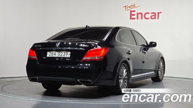 Hyundai Equus 2013 thumb 3