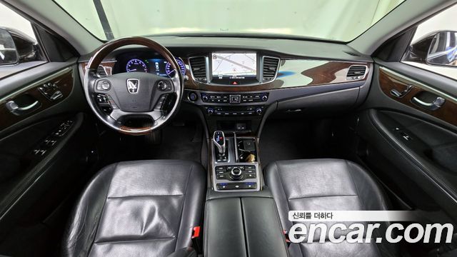 Hyundai Equus 2013 thumb 7