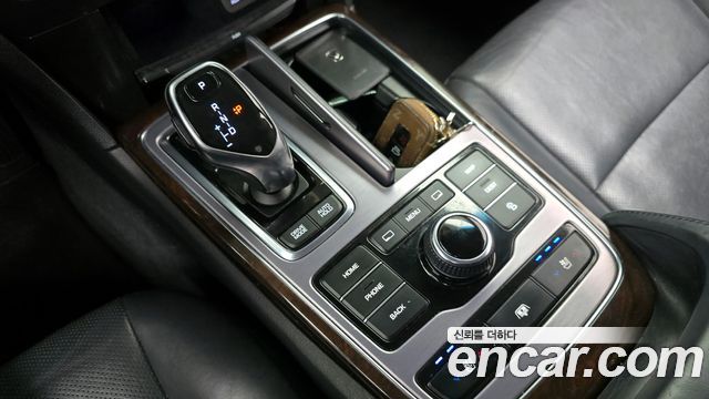 Hyundai Equus 2013 thumb 9