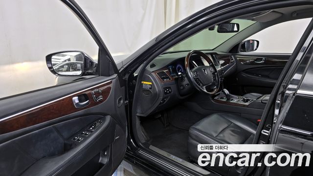 Hyundai Equus 2013 thumb 10