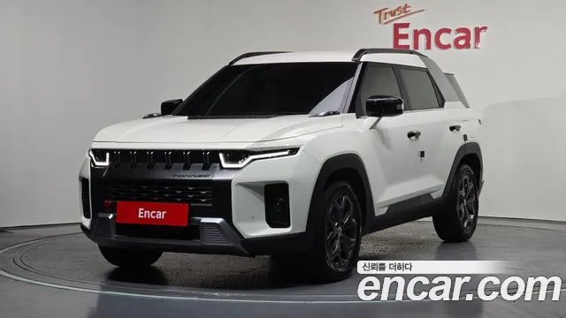 SsangYong Torres 2022 thumb 2