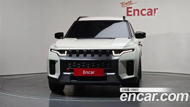 SsangYong Torres 2022 thumb 3