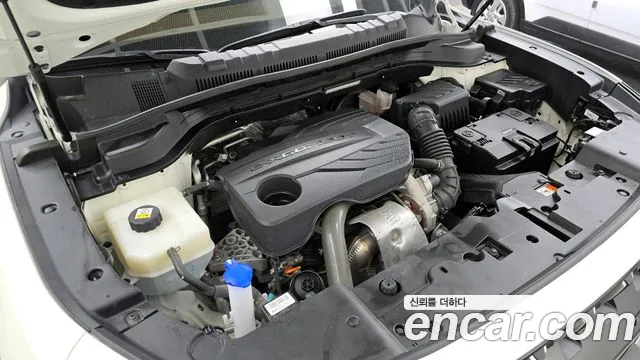 SsangYong Torres 2022 thumb 6
