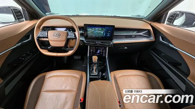 SsangYong Torres 2022 thumb 7