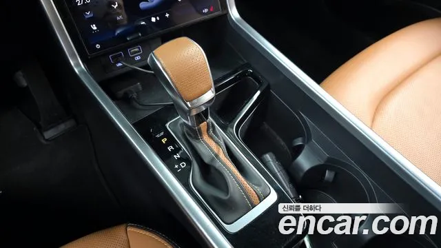 SsangYong Torres 2022 thumb 9