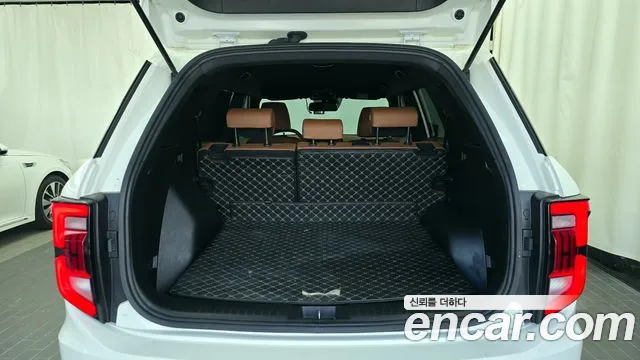 SsangYong Torres 2022 thumb 11