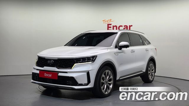 Kia Sorento 2020 thumb 2
