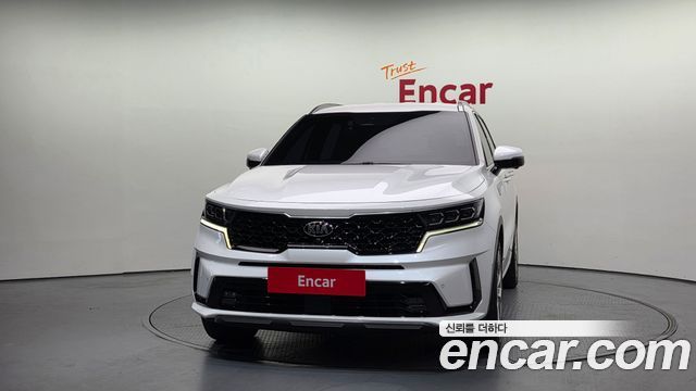 Kia Sorento 2020 thumb 3