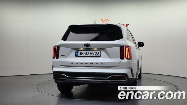 Kia Sorento 2020 thumb 4