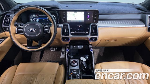 Kia Sorento 2020 thumb 7