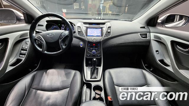 Hyundai Avante 2014 thumb 7