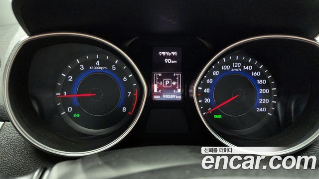 Hyundai Avante 2014 thumb 8