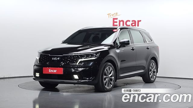 Kia Sorento 2021 thumb 2