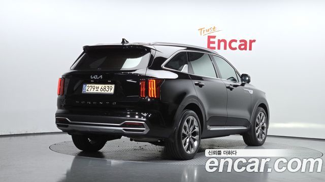 Kia Sorento 2021 thumb 3