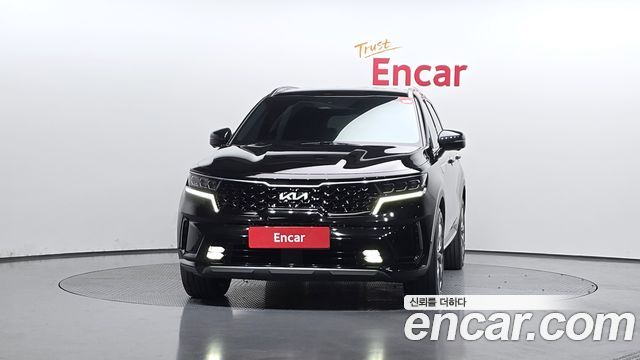 Kia Sorento 2021 thumb 4