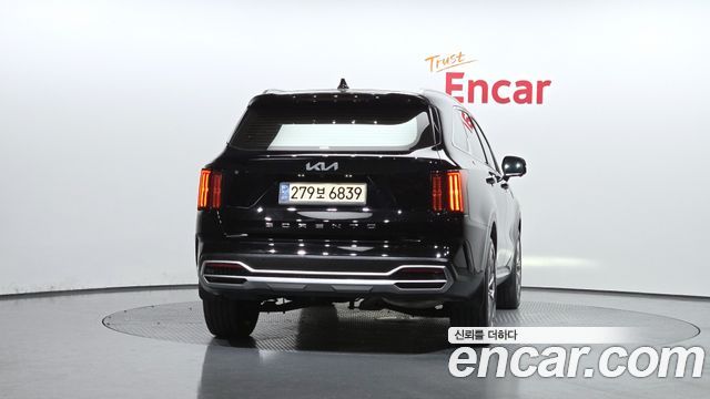 Kia Sorento 2021 thumb 5