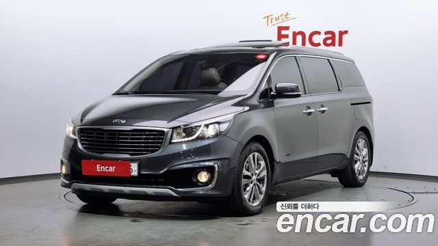 Kia Carnival 2015 thumb 2