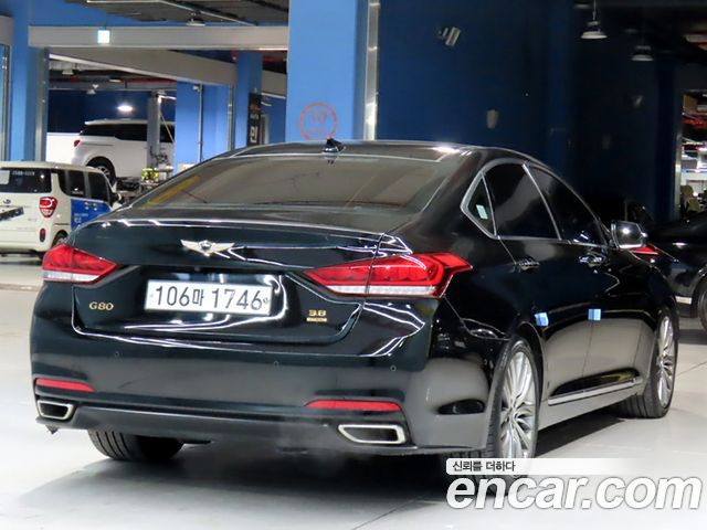 Hyundai Genesis 2016 thumb 5