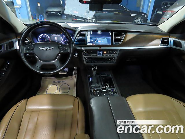 Hyundai Genesis 2016 thumb 6