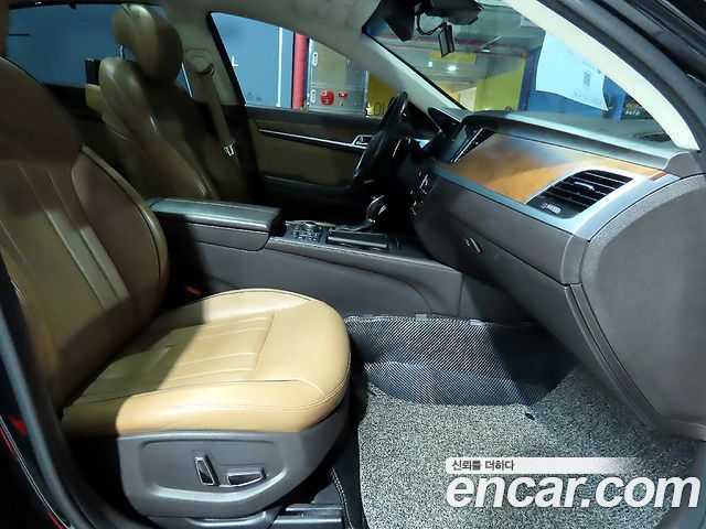 Hyundai Genesis 2016 thumb 9