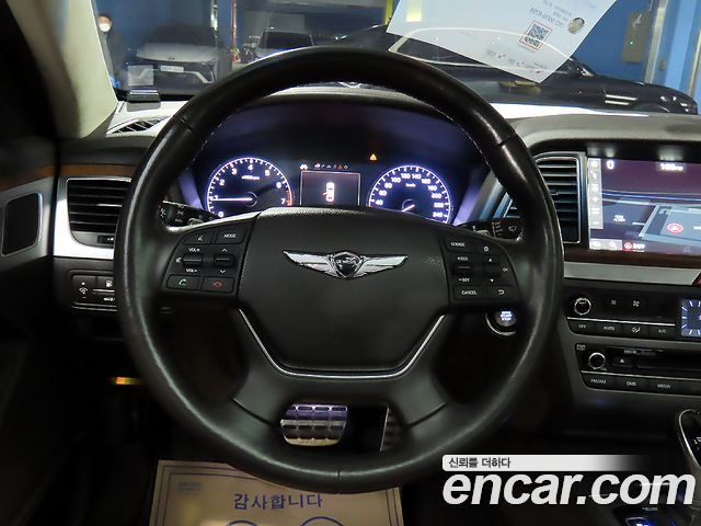 Hyundai Genesis 2016 thumb 11