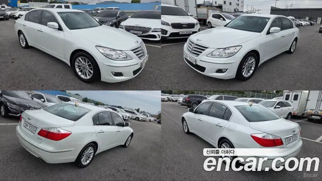 Hyundai Genesis 2010 thumb 2