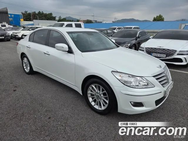 Hyundai Genesis 2010 thumb 4