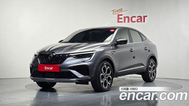 Renault Korea Arkana 2025 thumb 2