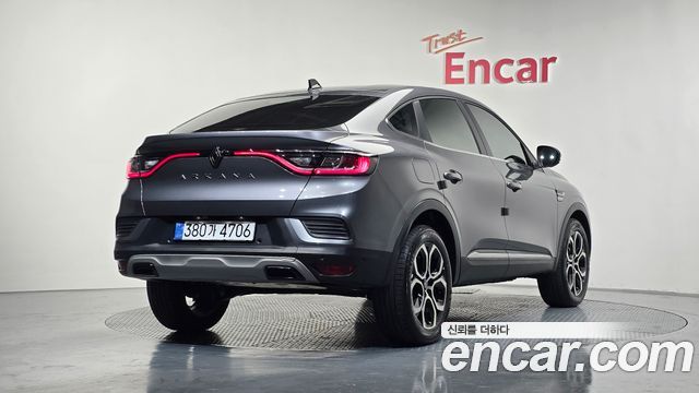 Renault Korea Arkana 2025 thumb 3