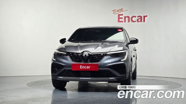 Renault Korea Arkana 2025 thumb 4