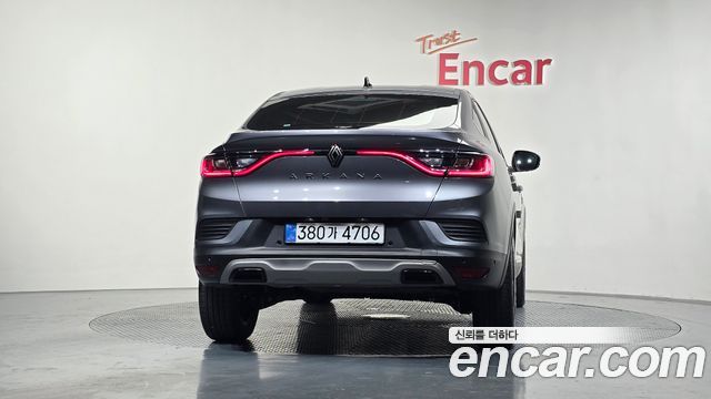 Renault Korea Arkana 2025 thumb 5