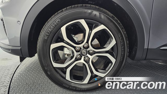Renault Korea Arkana 2025 thumb 6
